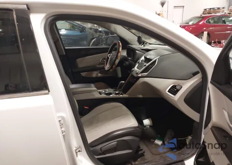 2011 GMC Terrain Slt-1 from USA, damaged, VIN 2CTALUEC1B6260055